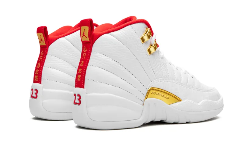 Air Jordan 12 Air Jordan 12 GS 'FIBA'